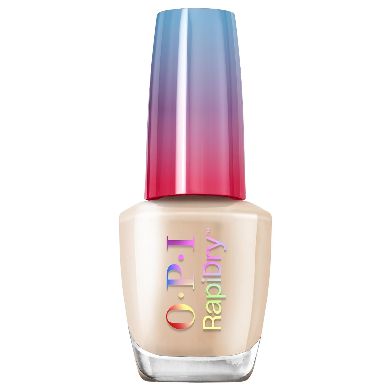 OPI RapiDry™ Smalto per unghie ad asciugatura rapida - Smalto per unghie vegano, resistente alle sbavature, ad asciugatura rapida in colori assortiti - 9 ml
