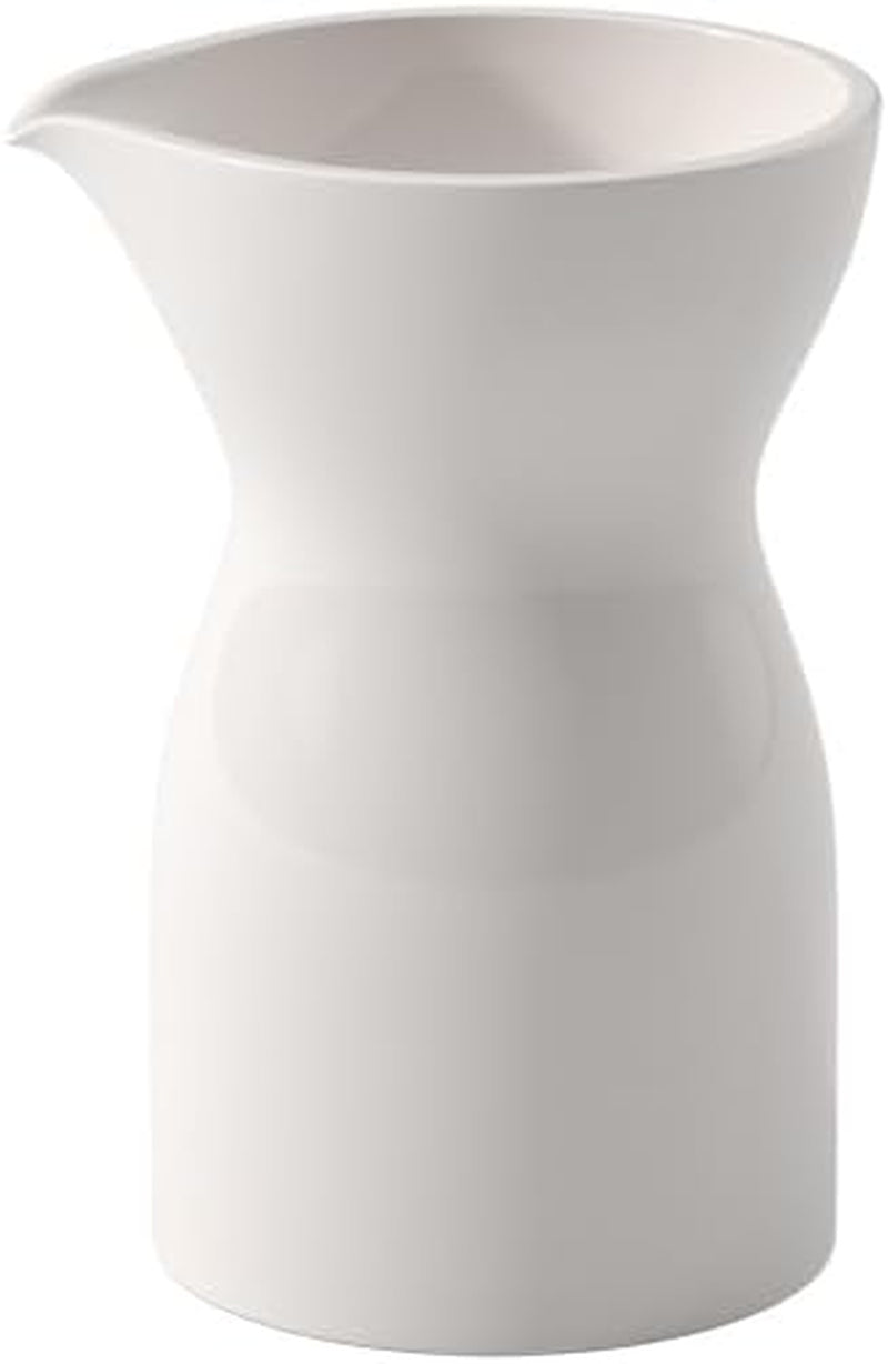 Villeroy & Boch Artesano Original Cană de lapte, 200 ml, Porțelan Premium, Alb