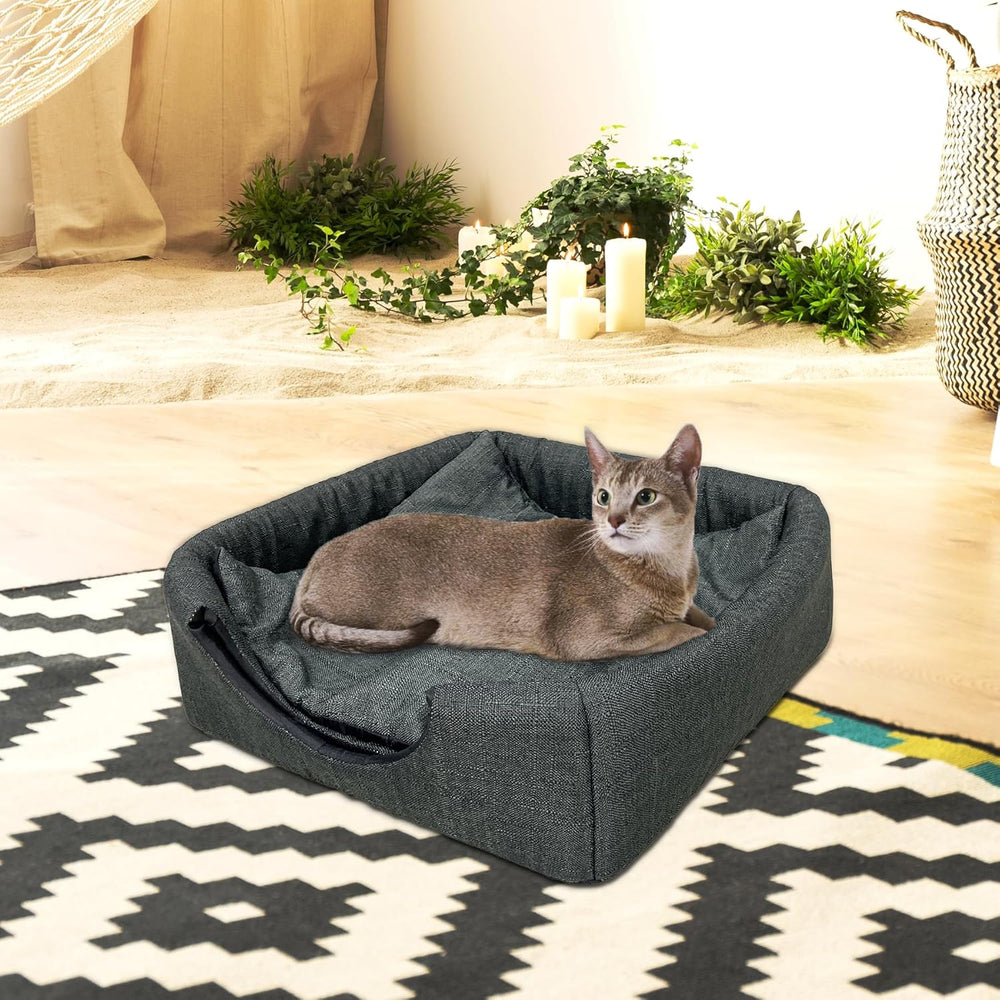 Pături & Mobilier, Animale de companie, Peșteri & Case, Pisici, Paturi pentru pisici, Pisici - culcusuri, saltele