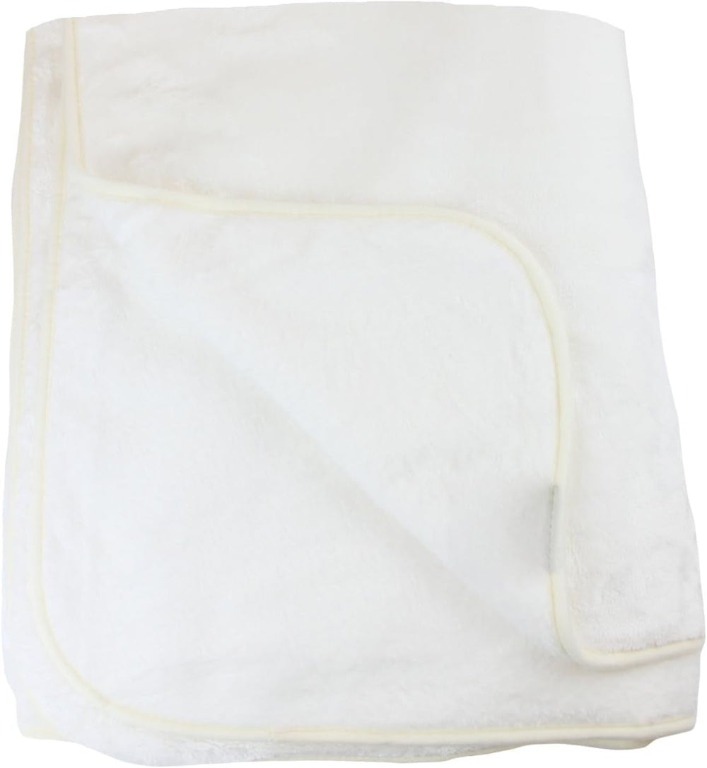 Amago - Coperta confortevole, effetto cashmere, 220 X 240 cm - antracite Amago Letti e coperte Coperta confortevole in lana bianca 220 X 240 cm