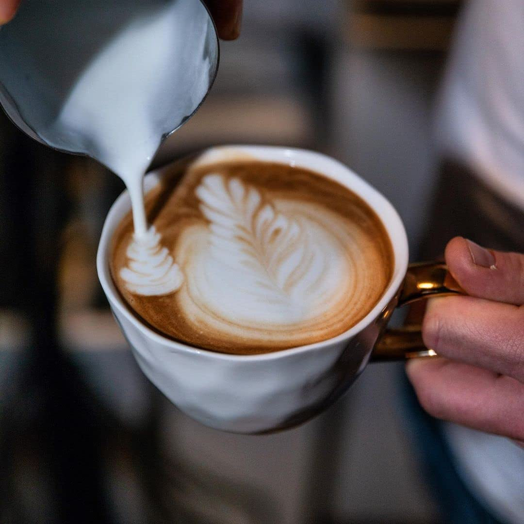 Boabe de cafea din Brazilia (nr. 11) - Cea mai fină Arabica de origine unică de la Coffee858 (1000g)