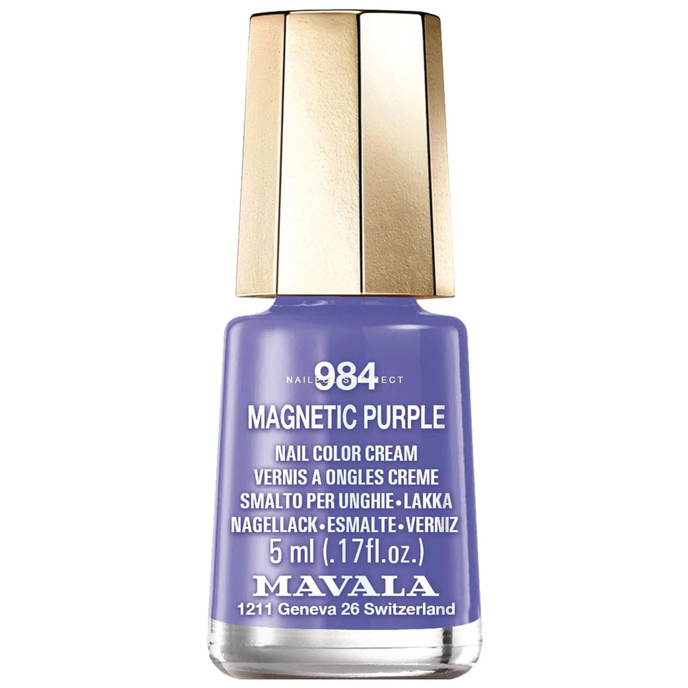 Mavala Nagellak Super Base n. 40, Basislack, 5 ml