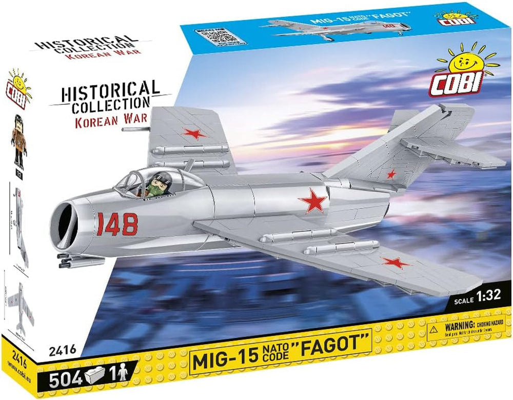 MIG - 15 NATO Code FAGOT