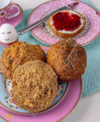 RUF Rye Sourdough Liquid, estratto liquido per impasti e panini, Lievito Madre, pane di segale e integrale, 170 grammi Kitchen Naty Shop