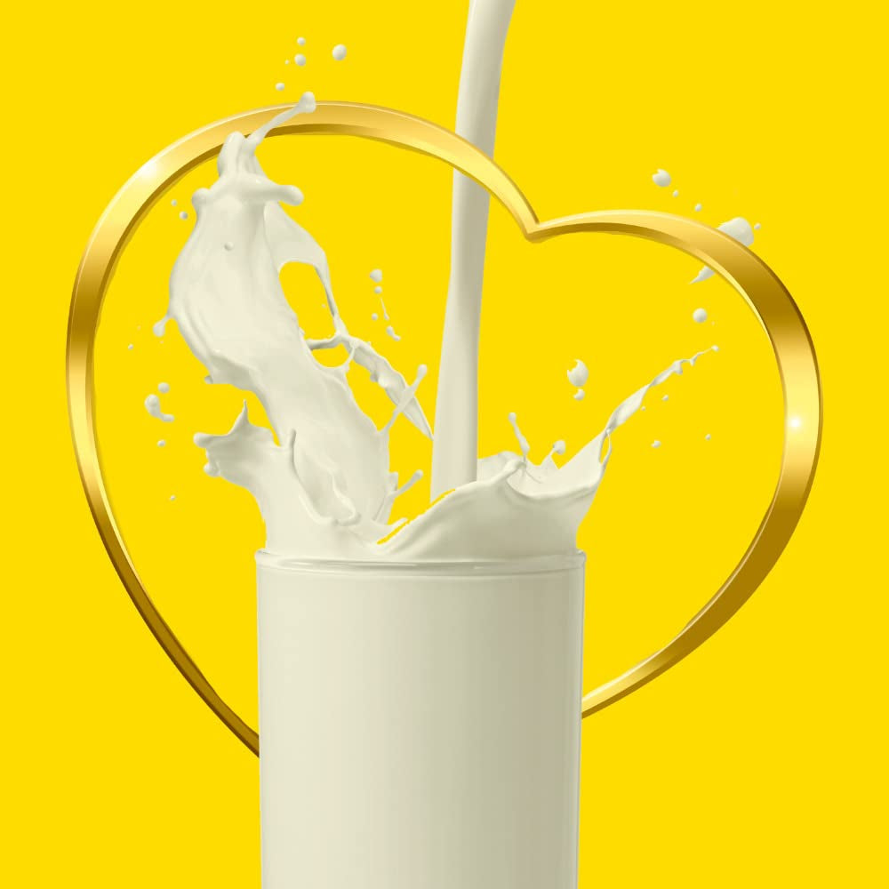 - Milchpulver - (1 X 2500 GR)