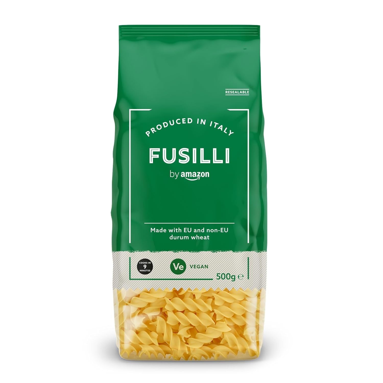 di Amazon Fusilli, 500g