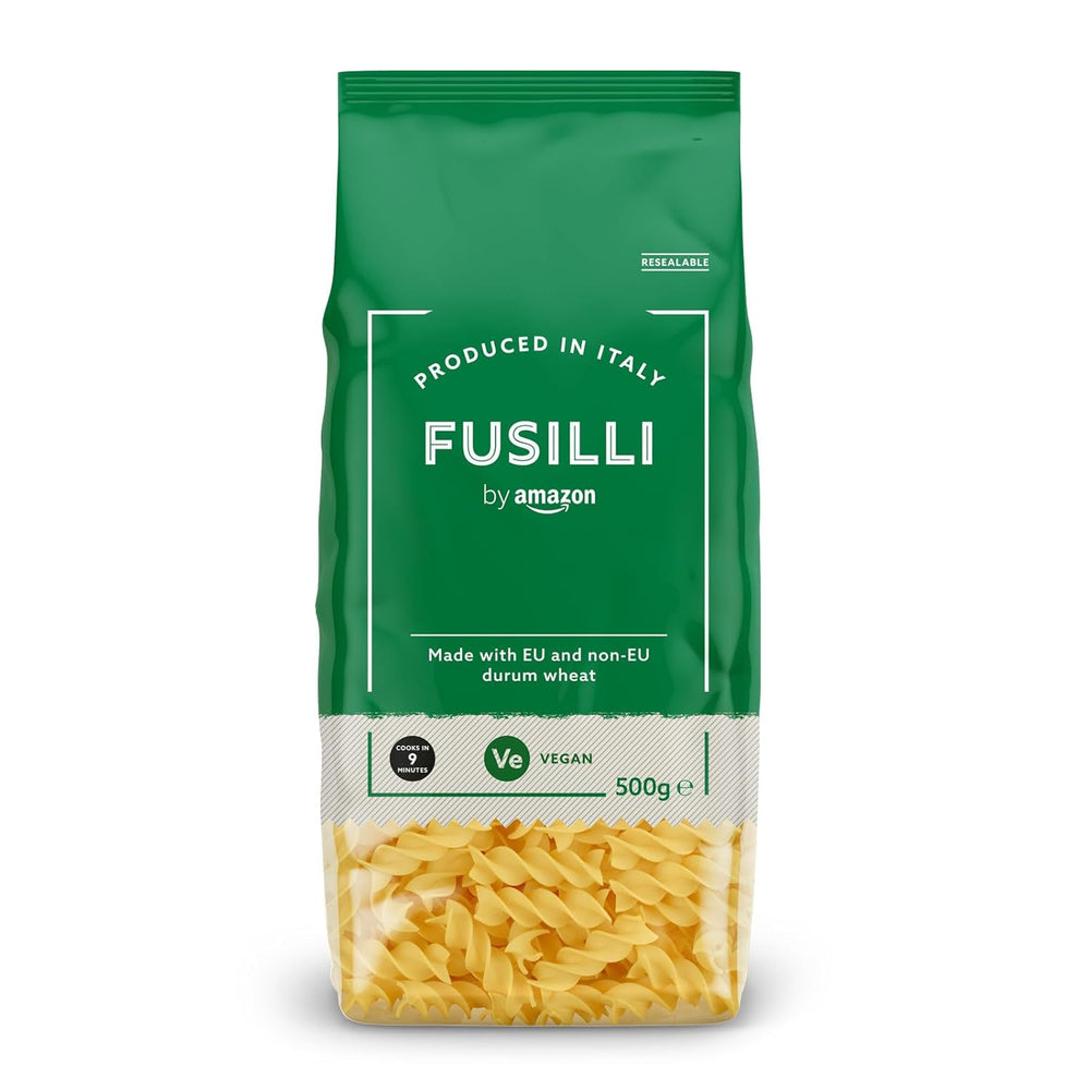 di Amazon Fusilli, 500g