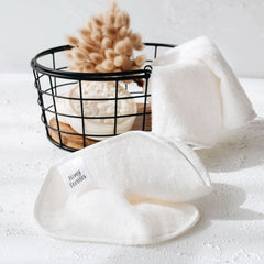 Set di 25 salviette per neonati in bambù Mamma e Bambino Naty Shop