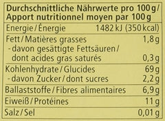 Cous cous ai cereali biologico, 500g