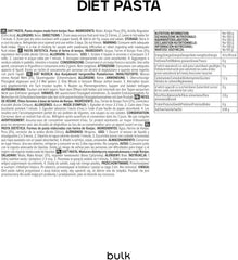 Tagliatelle dietetiche sfuse, 200 g, la confezione può variare