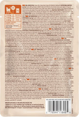 Wellness CORE Purely Paté 24 x 85g, Pui și Curcan – Hrană umedă pentru pisici, pate fin, fără cereale, natural, hipoalergenic, bogat în proteine, conținut ridicat de carne