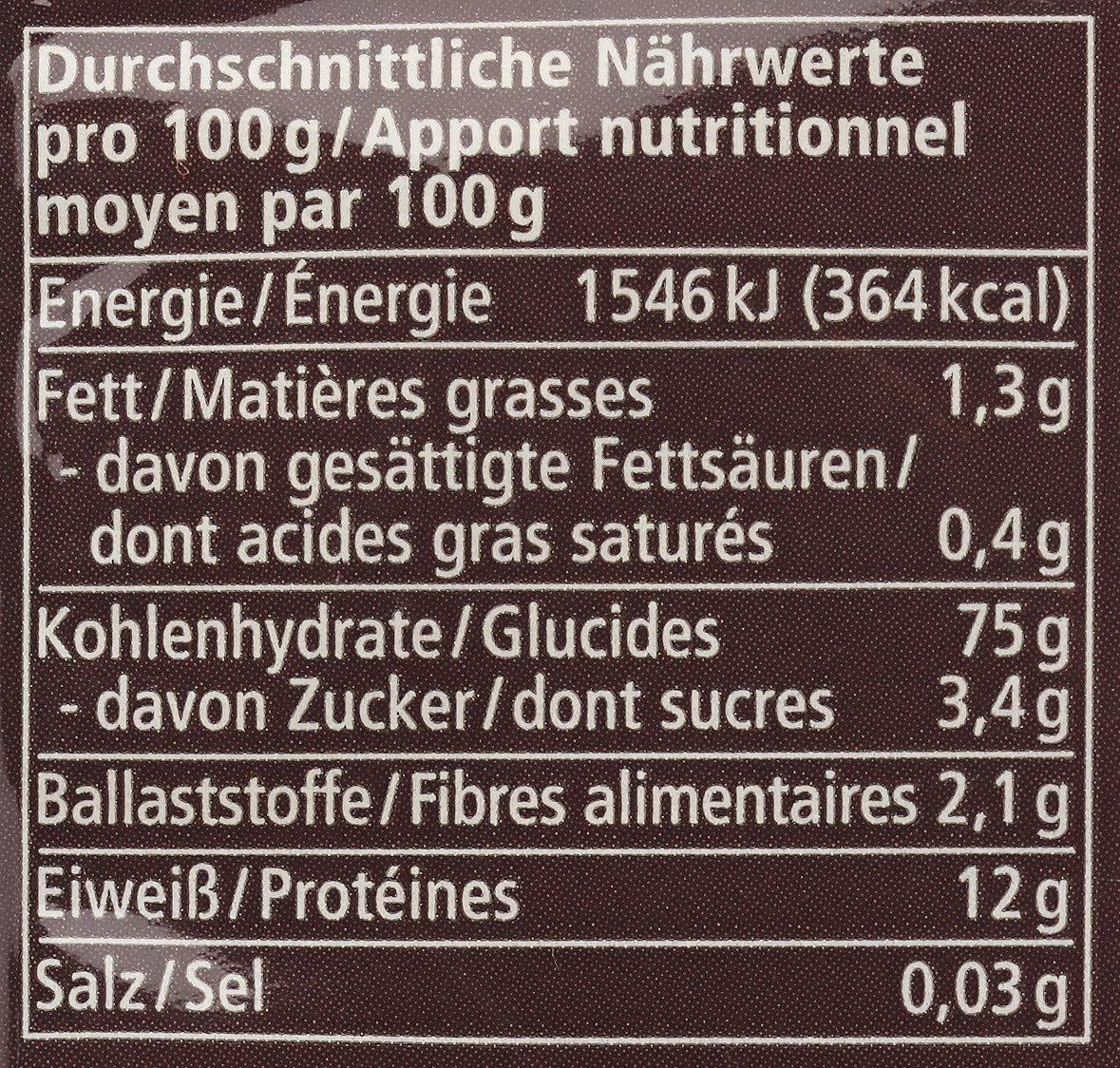 Tagliatelle Mie bio, 250g