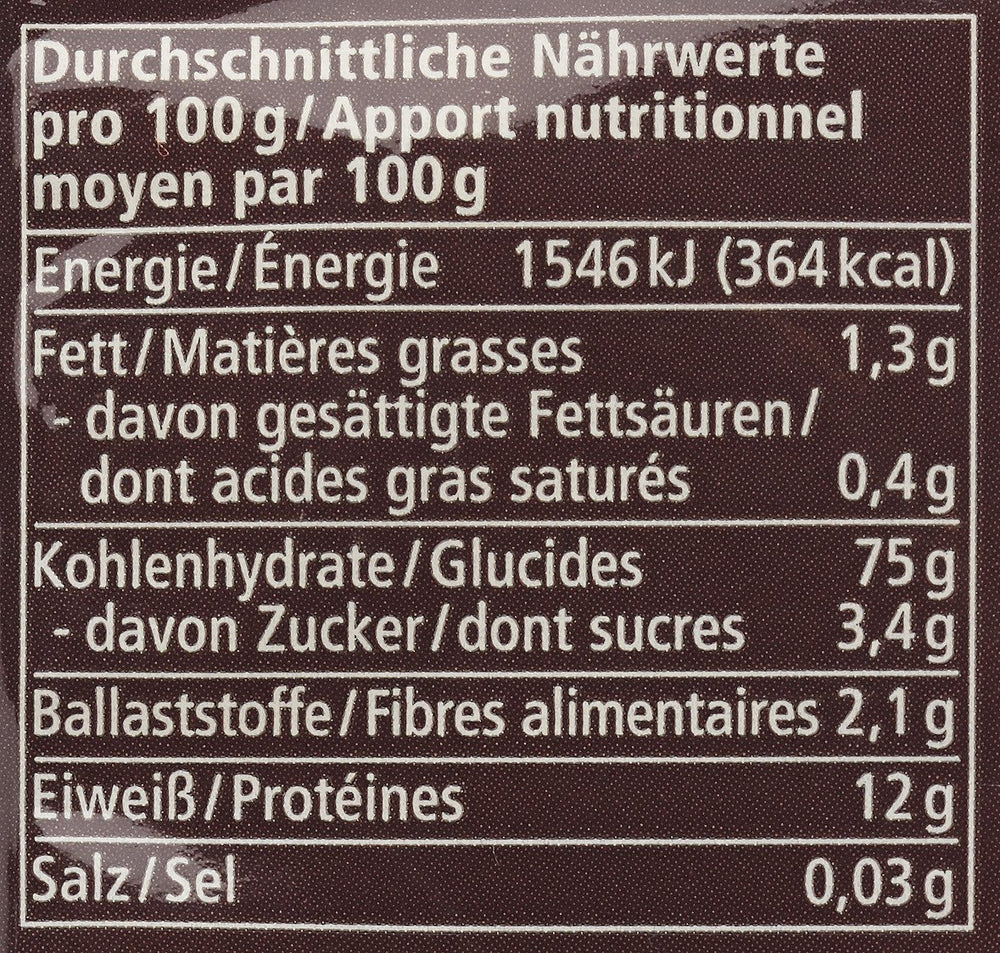 Tagliatelle Mie bio, 250g
