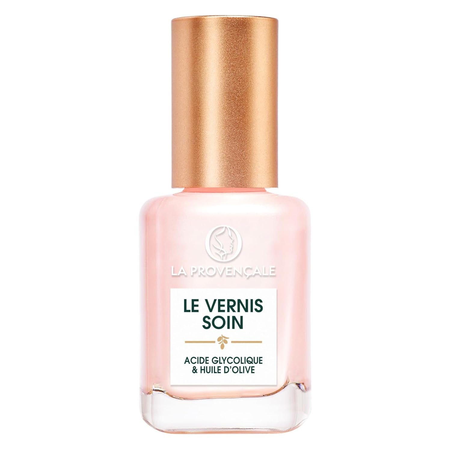 Trucco – Le Vernis Solaire – Smalto per unghie a lunga tenuta – Arricchito con olio d'oliva biologico AOP Provenza – Finitura lucida – Tonalità lavanda