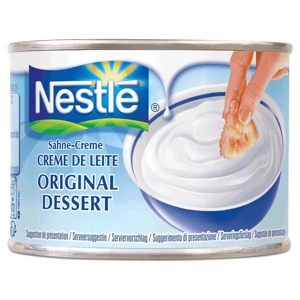 Crema di latte Nestlé 170 g