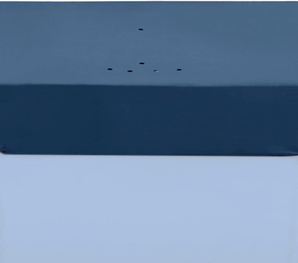Intex 28038 - Prelată pentru piscine dreptunghiulare supraterane, PVC, albastră, 300x200 cm