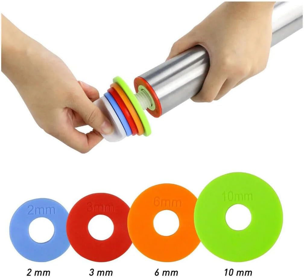 S2210803 Farbroller, Kunststoff, multicolore