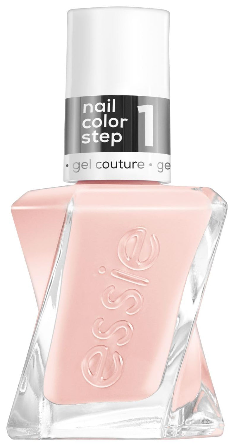 Essie Langanhaltender Nagellack Top Coat Mit Glänzendem Finish, Maniküre Ohne Uv-Licht, Gel by Essie, Farbe: Nr. 00 Top Coat, Transparent, 1 X 13,5 Ml