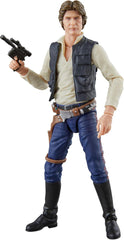 Star Wars The Black Series Han Solo, Star Wars: A Hope Premium Action Figure da collezione (15 cm) Action figures Naty Shop Titolo predefinito