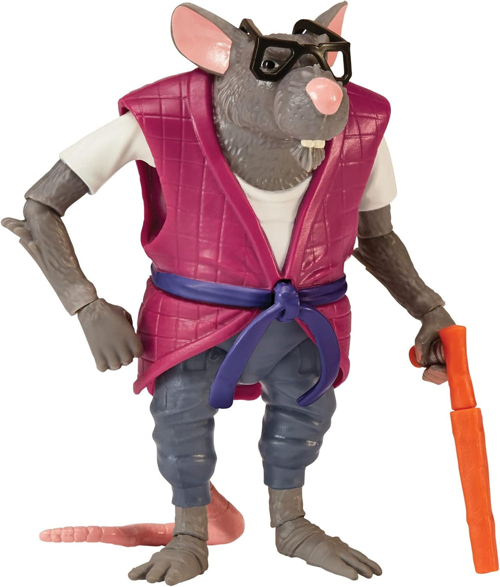 TEENAGE MUTANT NINJA Turtles - Splinter Figura de bază Action figures Naty Shop