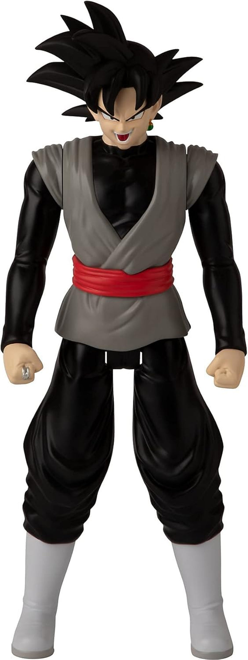 BANDAI - Dragon Ball Super - Golden Freezer - Limit Breaker Figure 30 Cm - Licența oficială Dragon Ball - Big Articulated Freezer Figure - Frieza Figure - Toy For Kids 4+ Years - 36733 Action figures Naty Shop Goku Negru