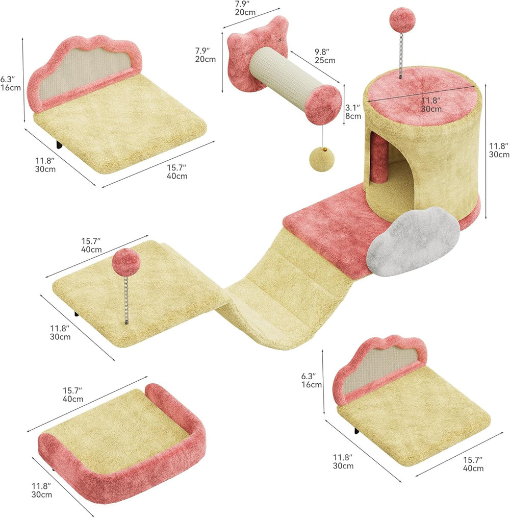 Pături & Mobilier, Animale de companie, Pisici, Paturi pentru pisici, Scratching Post, Pisici - culcusuri, saltele
