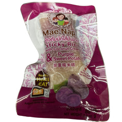 - Riso colloso con cocco e patate dolci - (1 x 80 g)