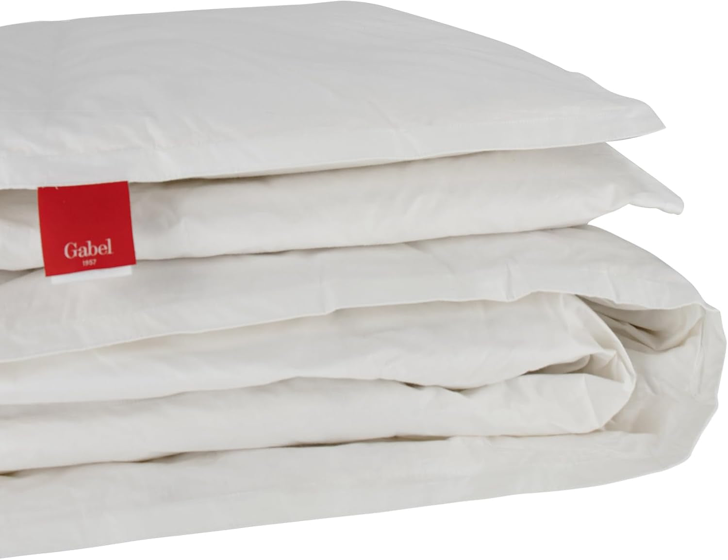 Fork Nottetempo piumino microfibra microfibra caldissimo (2Cm) 120X80X2 Cm Bianco Piumini e Trapunte Naty Shop