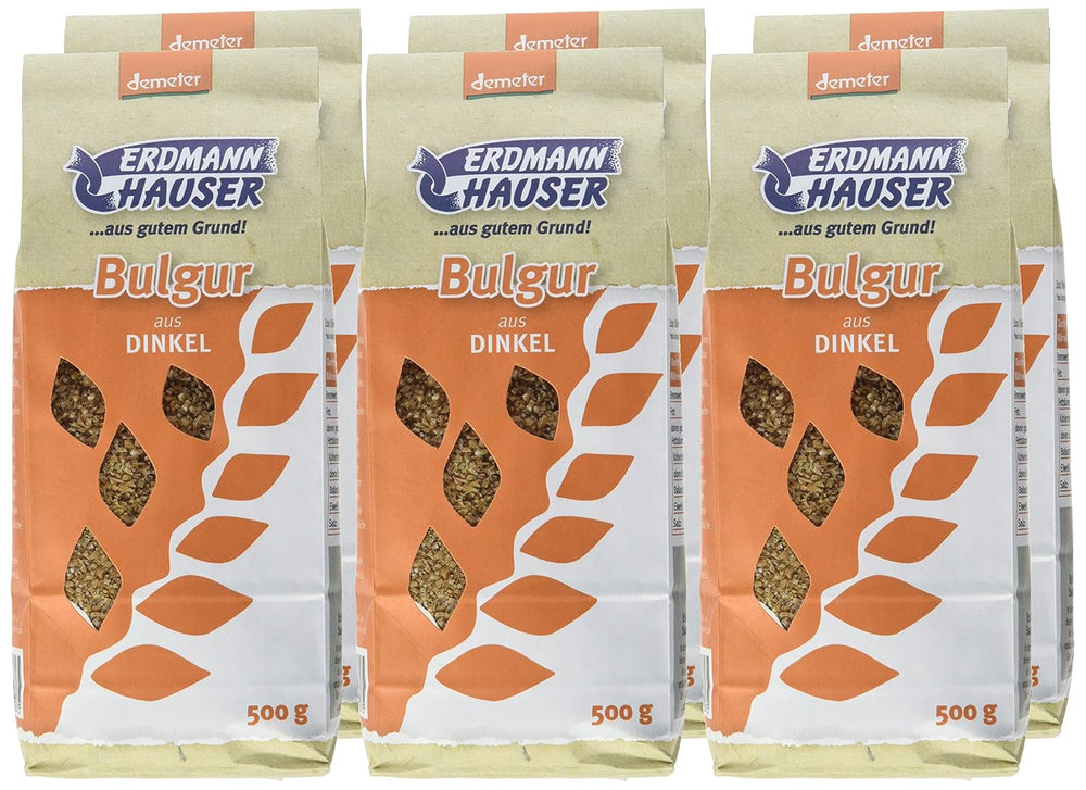 Bulgur Demetra dal farro | alternativa locale al riso | 500 g