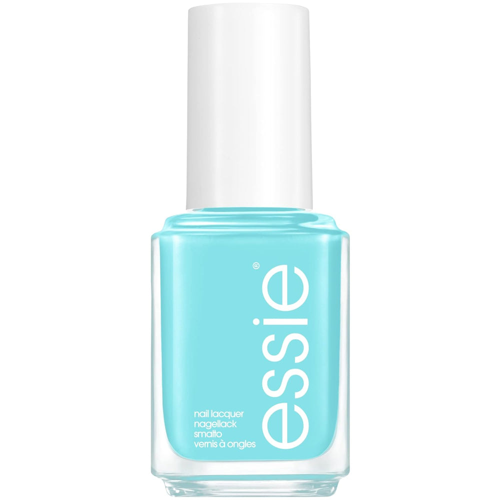 Essie Smalto per Unghie Farbintensive, Nr. 608 Ardesia Serena, Grano, 13,5 ml