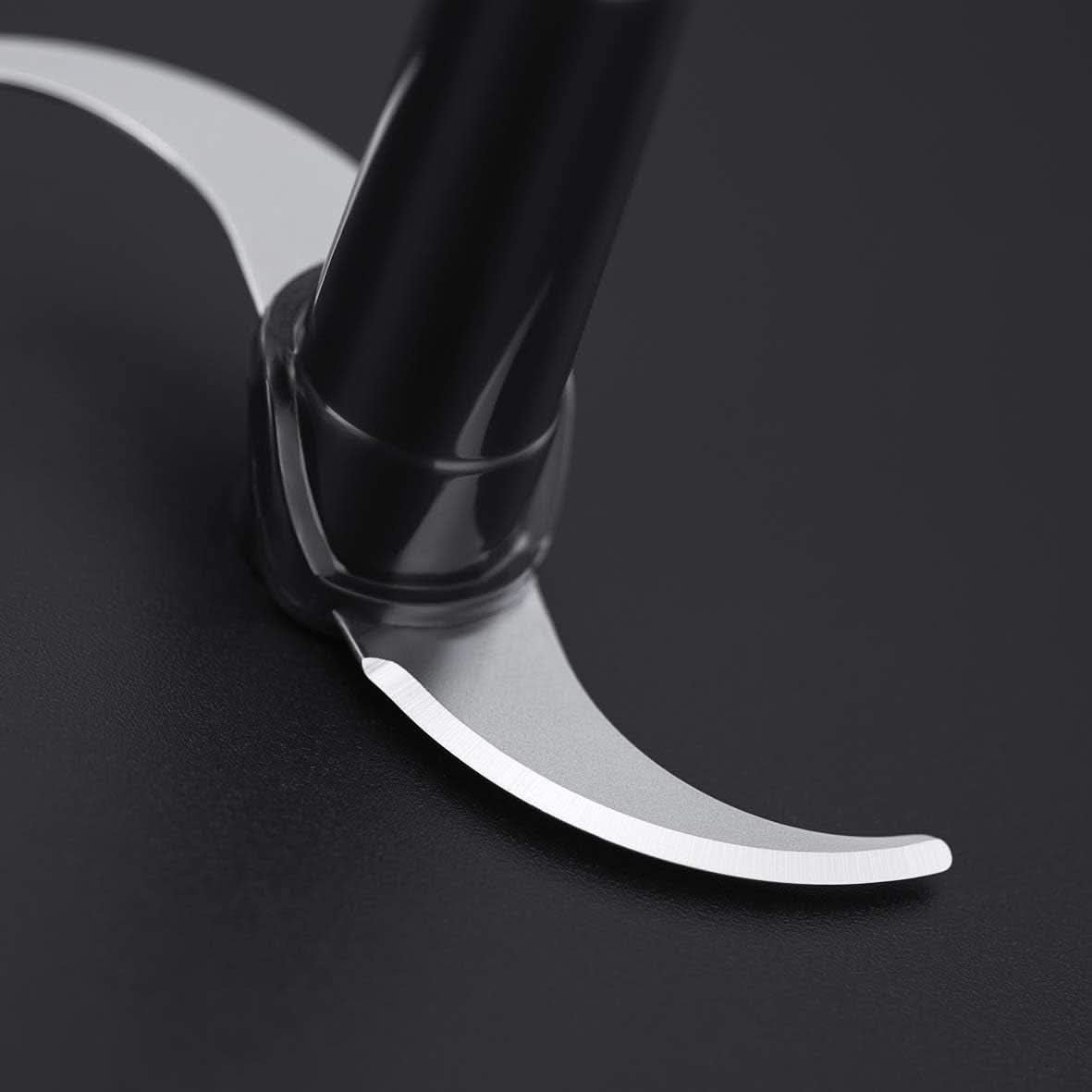 Russell Hobbs Stabmixer [3-In-1: Pürierstab/Zerkleinerer, Mixer- & Schneebesenaufsatz] Desire Rot (senza Bpa e Spülmaschinenfestes Zubehör, Für Smoothie, Suppen Saucen, Joghurt Babynahrung) 24700-56 Kitchen Naty Shop