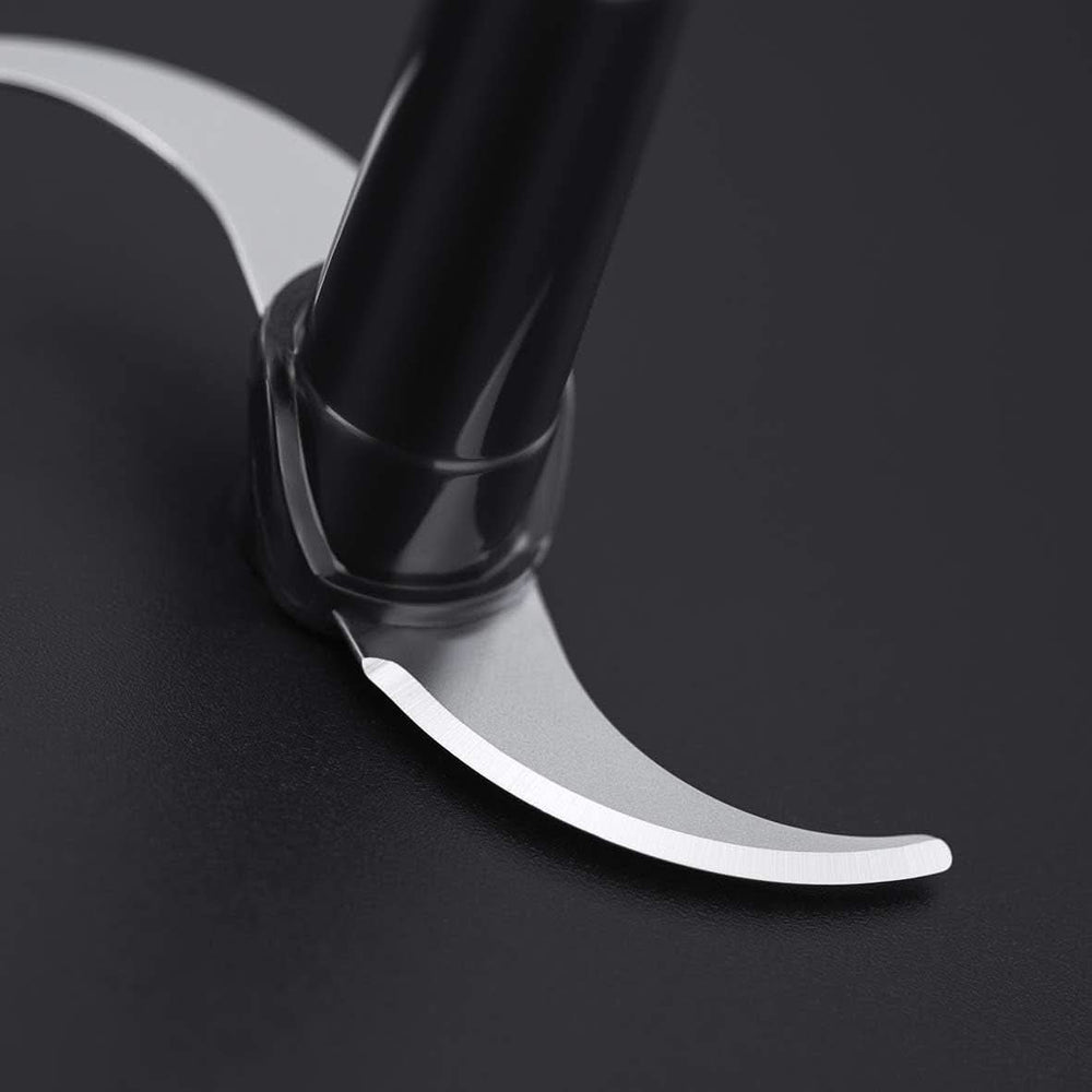 Russell Hobbs Stabmixer [3-In-1: Pürierstab/Zerkleinerer, Mixer- & Schneebesenaufsatz] Desire Rot (senza Bpa e Spülmaschinenfestes Zubehör, Für Smoothie, Suppen Saucen, Joghurt Babynahrung) 24700-56 Kitchen Naty Shop