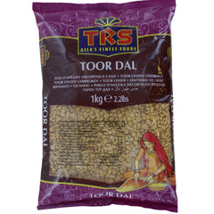 TRS - Toor Dall (Naturale) - (1 X 1 KG)
