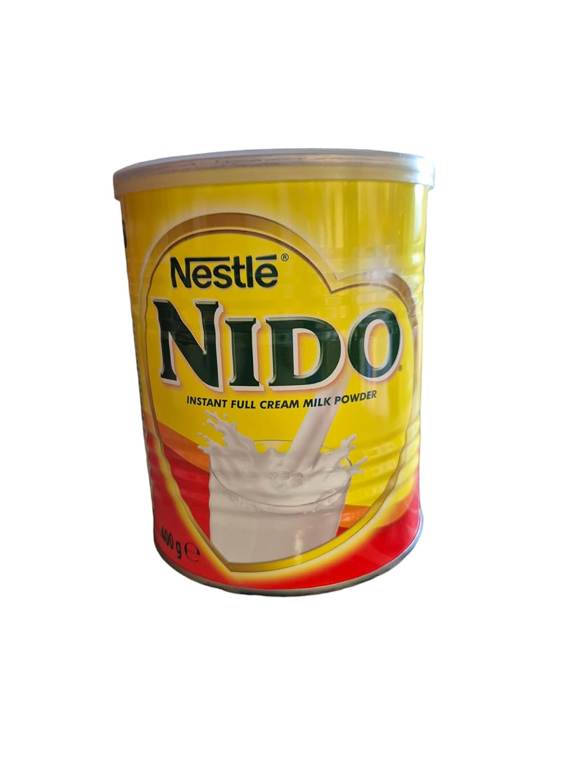 -Set: MILO - Instant Kakao Drink 400g + NIDO - Milchpulver 400g