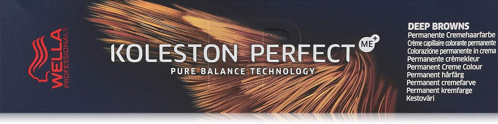Wella Koleston Perfect Hair Colour Pure Naturals, 60 ml