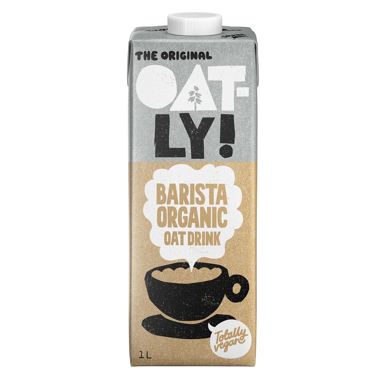 Oatly Haferdrink Bio Barista 1l (confezione da 6)