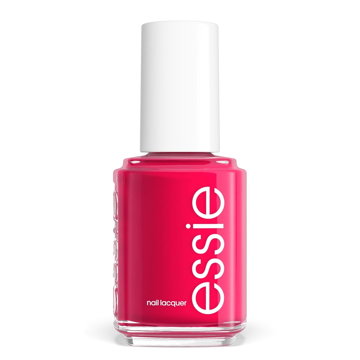 Essie Nagellack für farbintensive Fingernägel, Nr. 413 mrs always-right, Rot, 13,5 ml