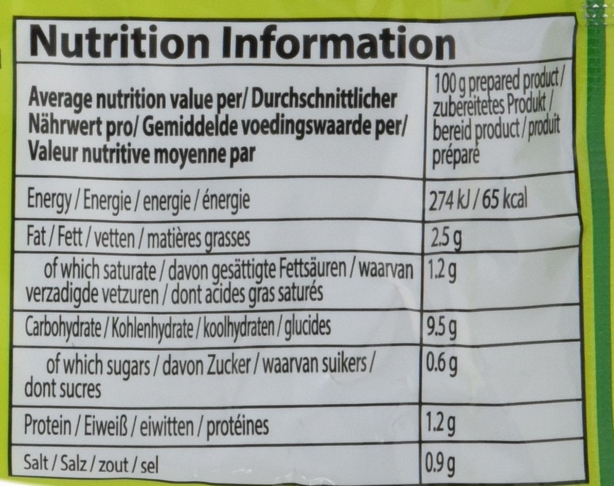 MAMA - Tagliatelle istantanee con verdure - (1 x 60g)