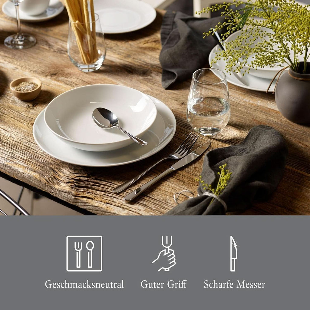 Vivo by Villeroy & Boch – New Fresh Basic set de tacâmuri din 24 de piese pentru 6 persoane Bucatarie Naty Shop
