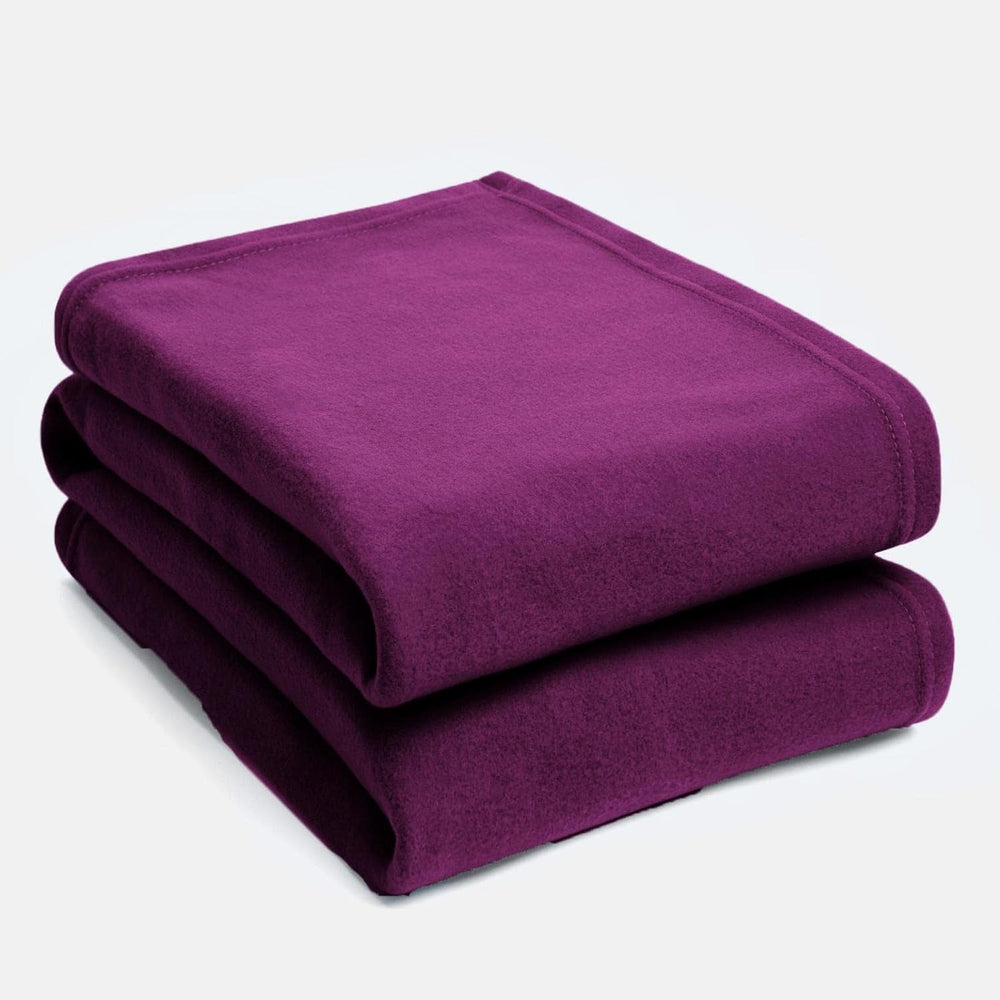 DREAMSCENE coperta, copriletto, fucsia Letti e coperte Besuche den DREAMSCENE-Store Viola 150 X 200 Cm
