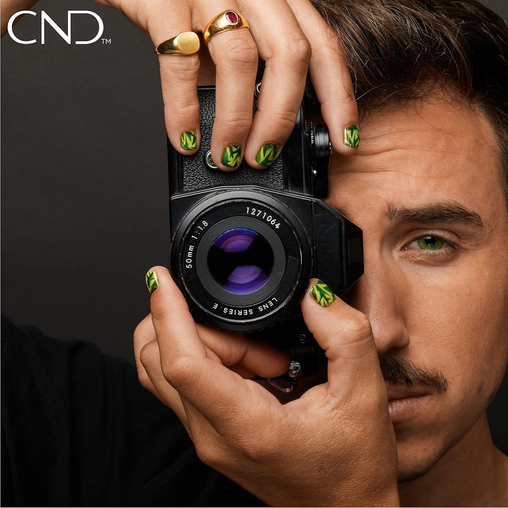 CND Vinylux - Smalto a lunga durata - Smalto classico - Salvia dorata #433 15 ml