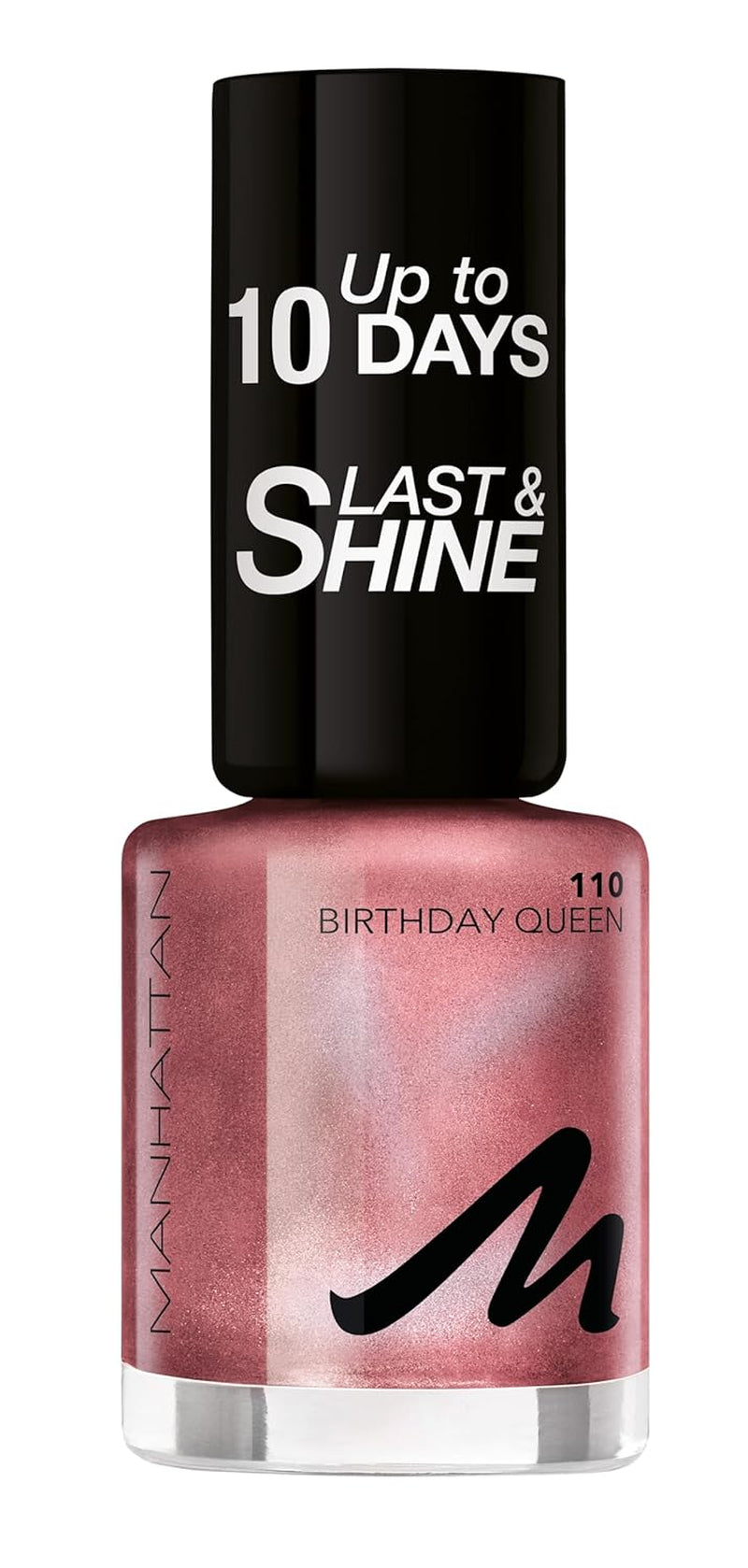 Oja Manhattan Last and Shine, nr. 060 Bare Affair, 1 pachet (1 x 10 ml)