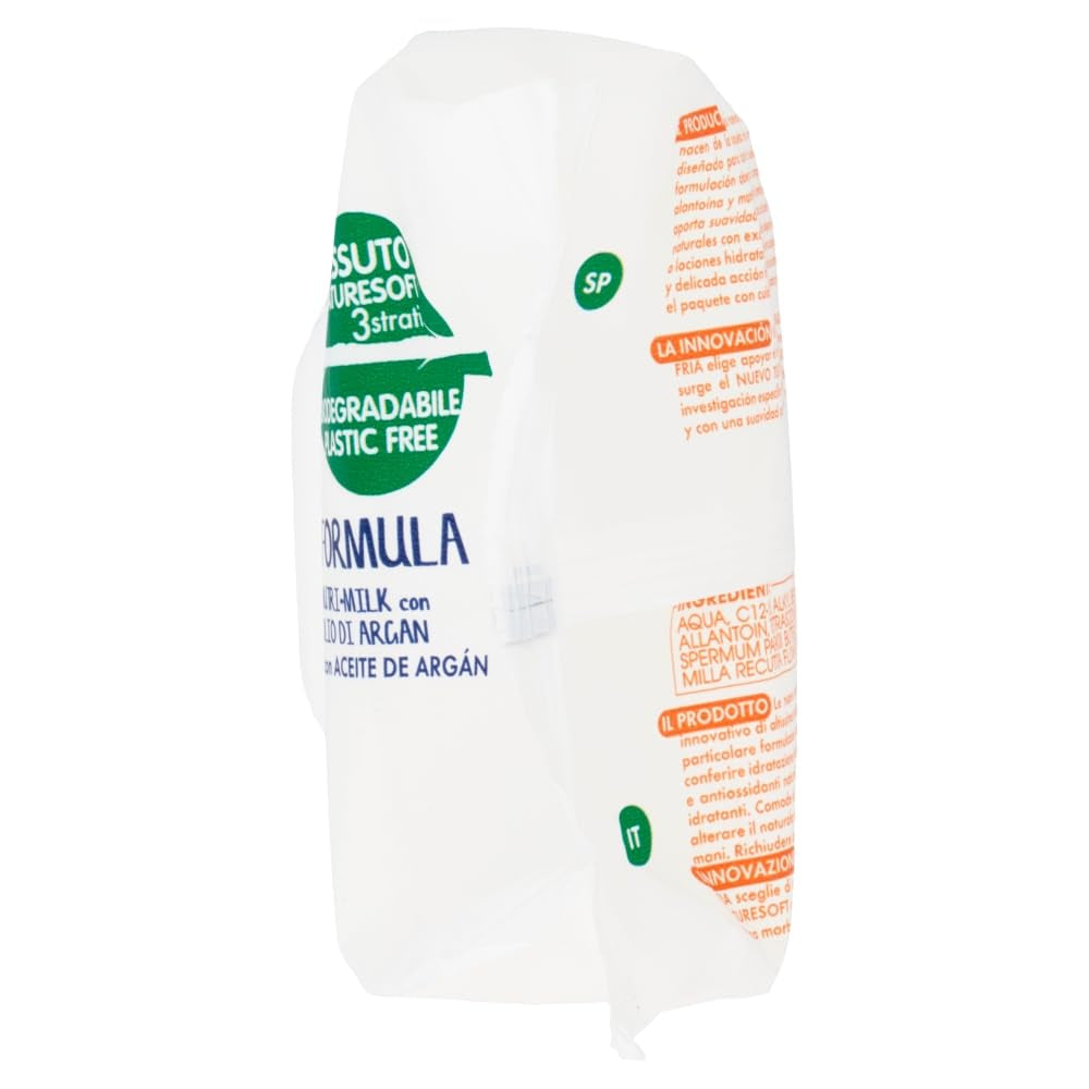 70 salviette umidificate