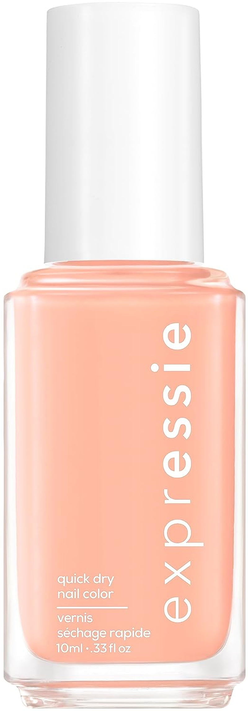 Smalto per unghie Essie ad asciugatura rapida "expression", n. 270 misfit right in, metallizzato, formula vegana, 10 ml