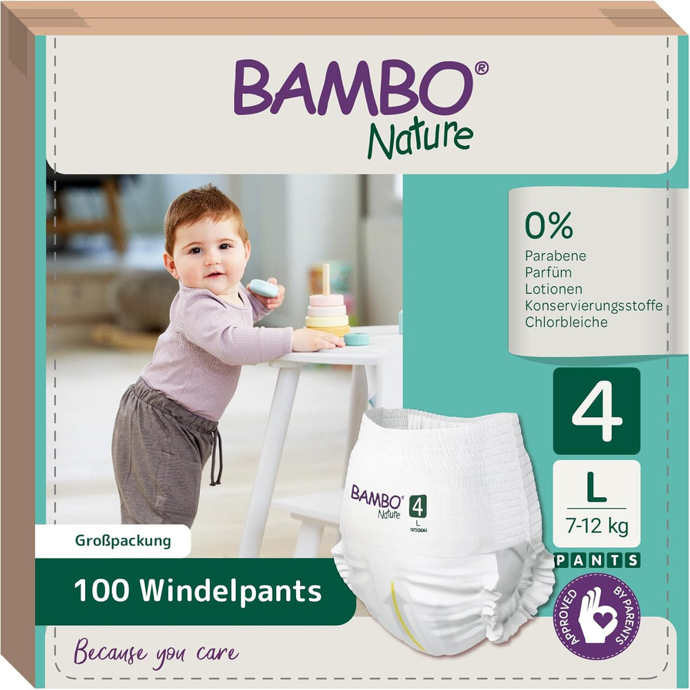 Pantaloni della tuta Bambo Nature Premium