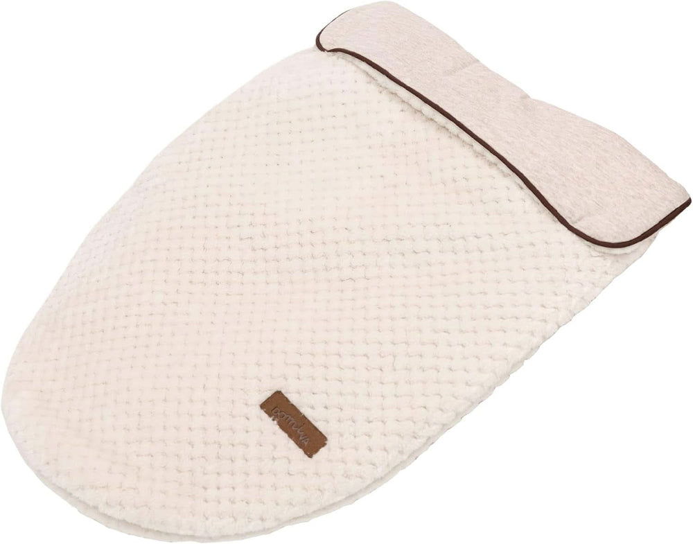 Cuscino da allattamento multifunzionale, 4 in 1, Soft Nova, beige, cuscino singolo: 202 cm, poltrona, 40 X 75 X 22 cm Accessori Alimentazione e Allattamento Bebe Naty Shop