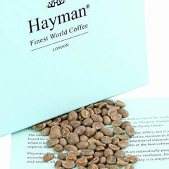 100% Entkoffeinierter aus Mexiko - Grüne Kaffeebohnen | Kaffee-Röststufe: nicht geröstet, Anzahl von Einheiten: 1 x 340g/12oz