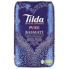 TILDA - Riso Basmati - (1 X 2 KG)