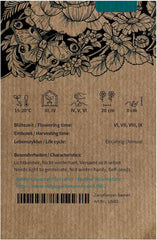 Lino marocchino (Linaria maroccana) ca. 2000 semi di fiori annuali estivi, fiori recisi a fioritura lunga