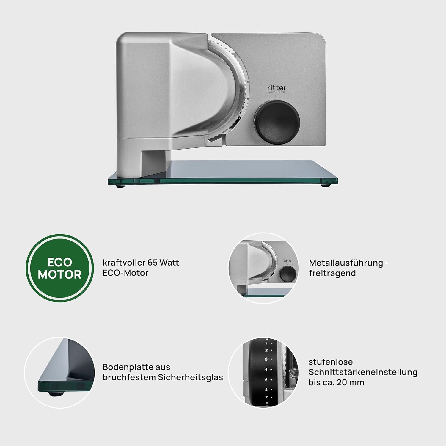 Ritter Sono 2 feliator electric multifuncțional Rasnite si Feliatoare Naty Shop